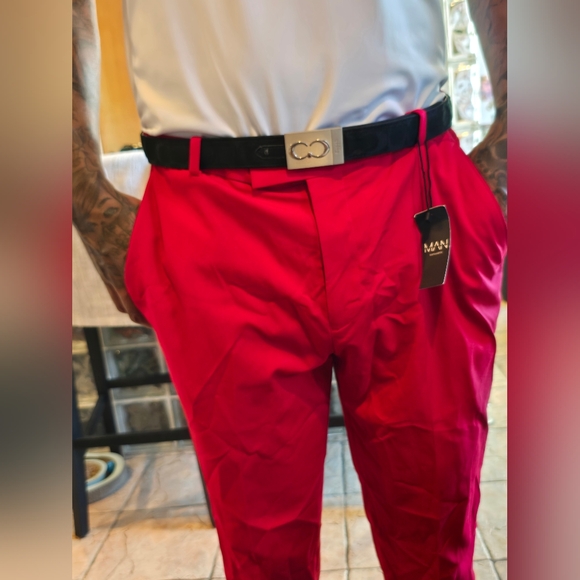 SOLD Coach dressing belt - Picture 9 of 15